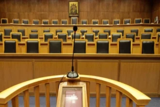 Άρειος Πάγος για τη δίκη στα Τέμπη: «Δεν αρμόζουν φαινόμενα Αγανακτισμένων, να συμβάλουν για ομαλή έναρξη»