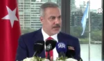 Χ. Φιντάν: “Τεράστιο σφάλμα αυτός ο πόλεμος – Η Τουρκία δεν θέλει να εμπλακεί ούτε πρόκειται να απαντήσει στο Ιράν”