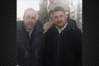 Χαρδαλιάς: Το «Ηλία ρίχ’ το» και το βίντεο από την υπό κατασκευή πλατεία Γαλατσίου