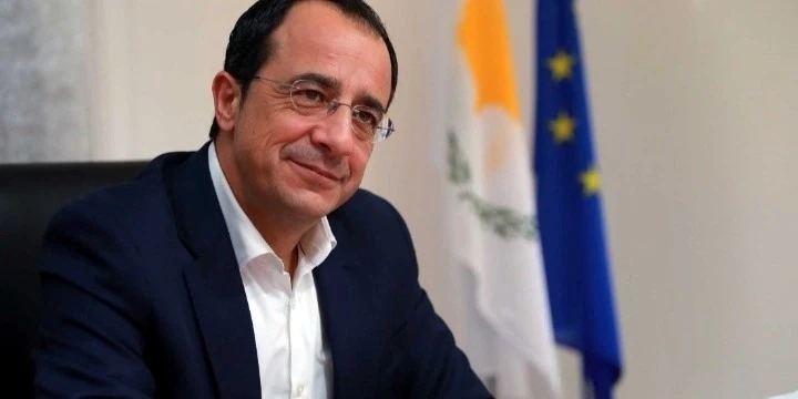 Χριστοδουλίδης σε Ανδρουλάκη: «Για πρώτη φορά αλληλεγγύη στην πράξη, η Κύπρος δεν είναι μέρος της κρίσης»