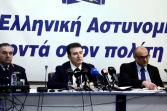 Χρυσοχοΐδης από Θεσσαλονίκη για οπαδική βία κι εγκληματικότητα: Θα τους διαλύσουμε, θα τους συλλάβουμε και θα τους παραπέμψουμε στη Δικαιοσύνη