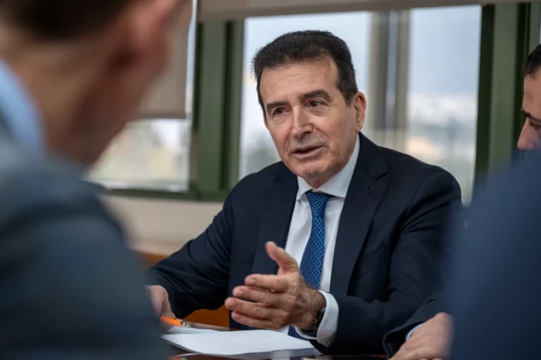 Χρυσοχοΐδης για 37χρονο Παλαιστίνιο: «Δεν υπάρχουν μοναχικοί λύκοι -Η Χαμάς πρώτη φορά βγαίνει να χτυπήσει εκτός Ισραήλ»