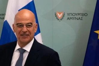 Δένδιας: Είμαστε στο πρώτο σημαντικό βήμα μιας μεγάλης αλλαγής, μιας διαφορετικής προσέγγισης και μιας διαφορετικής θητείας
