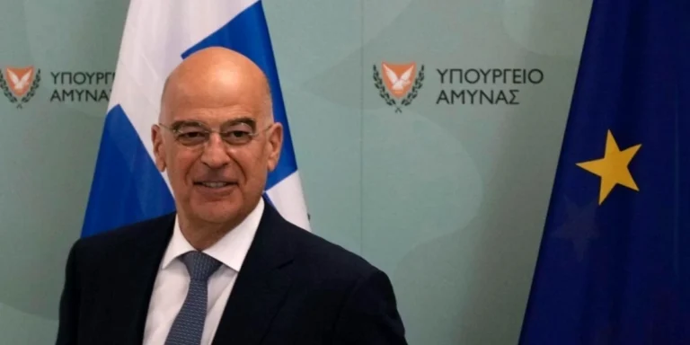 Δένδιας: Είμαστε στο πρώτο σημαντικό βήμα μιας μεγάλης αλλαγής, μιας διαφορετικής προσέγγισης και μιας διαφορετικής θητείας