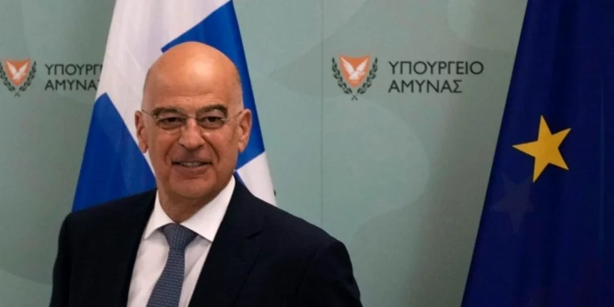 Δένδιας: Είμαστε στο πρώτο σημαντικό βήμα μιας μεγάλης αλλαγής, μιας διαφορετικής προσέγγισης και μιας διαφορετικής θητείας