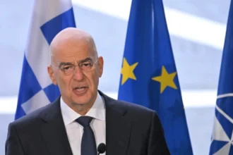 Δένδιας: Στέλνουμε Patriot και F-16 στη Βόρεια Ελλάδα για την αντιβαλλιστική προστασία της Βουλγαρίας από το Ιράν