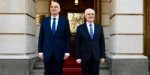 Δένδιας: Υποχρέωση να βοηθήσουμε τη Βουλγαρία στην αντιμετώπιση απειλών εξαιτίας του πολέμου στο Ιράν