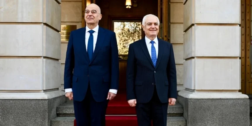 Δένδιας: Υποχρέωση να βοηθήσουμε τη Βουλγαρία στην αντιμετώπιση απειλών εξαιτίας του πολέμου στο Ιράν