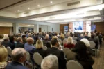 Δηλώσεις πολιτικών αρχηγών στην παρουσίαση προγράμματος της Βεργίνα Τηλεόρασης Κύπρου