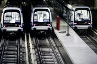 Δήμας: Μέσα στους επόμενους μήνες η παράδοση της επέκτασης του μετρό προς Καλαμαριά – Στο 50% το έργο του Flyover