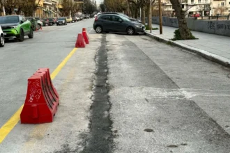 Δήμος Θεσσαλονίκης: Σκάβουν και… ξηλώνουν τους δρόμους οι εταιρείες δικτύων