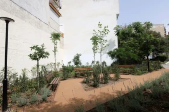 Δύο νέα Πάρκα Τσέπης ΔΕΗ Mini Parks παραδίδει ο Δήμος Θεσσαλονίκης