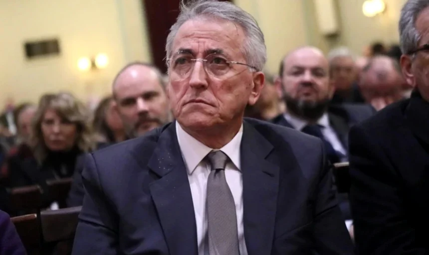 Εκατομμύρια ευρώ δεν είχαν δηλωθεί στο πόθεν έσχες Παναγόπουλου, είναι αντιμέτωπος με κακούργημα