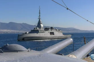 Ενισχύεται η άμυνα της Κύπρου: Έφτασαν οι φρεγάτες “Κίμων” και “Ψαρά” – Καταπλέουν γερμανικές και βρετανικές φρεγάτες