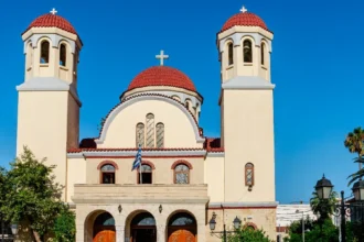 Εορτολόγιο: Μεγάλη θεομητορική γιορτή σήμερα – Ποιοι γιορτάζουν στις 25 Μαρτίου