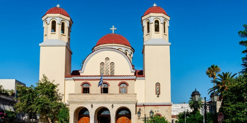 Εορτολόγιο: Μεγάλη θεομητορική γιορτή σήμερα – Ποιοι γιορτάζουν στις 25 Μαρτίου