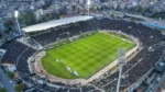 Επεισόδια στα δημοσιογραφικά της Τούμπας – Η αστυνομία μετέφερε στην αίθουσα Τύπου τους δημοσιογράφους