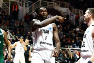 Europe Cup: Απόψε η πρώτη μάχη του ΠΑΟΚ με το Περιστέρι