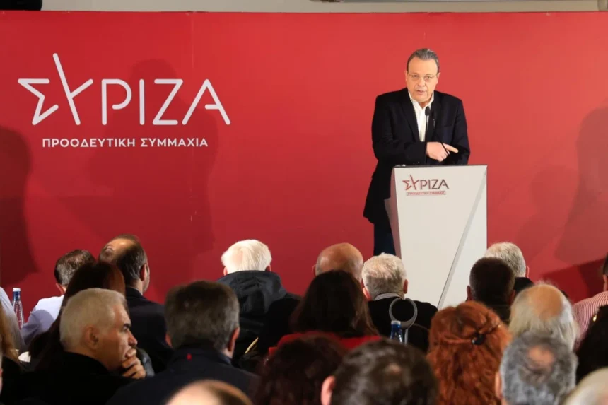 Φάμελλος: Η χώρα έχει ανάγκη μία προοδευτική κυβέρνηση – Το ΠΑΣΟΚ επιμένει στην αυτόνομη πορεία του