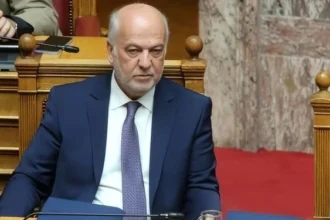 Φλωρίδης: Η συνταγματική αναθεώρηση, μεγάλη ευκαιρία ανανέωσης και βαθύτερου εκδημοκρατισμού του πολιτικού συστήματος