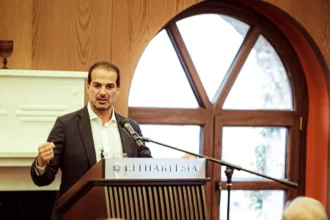 Γαβριήλ Σακελλαρίδης: Η Νέα Αριστερά δεν είναι κόμμα με ημερομηνία λήξης- Τι χρειάζεται η κοινωνία; Χρειάζεται μια φωνή της Αριστεράς