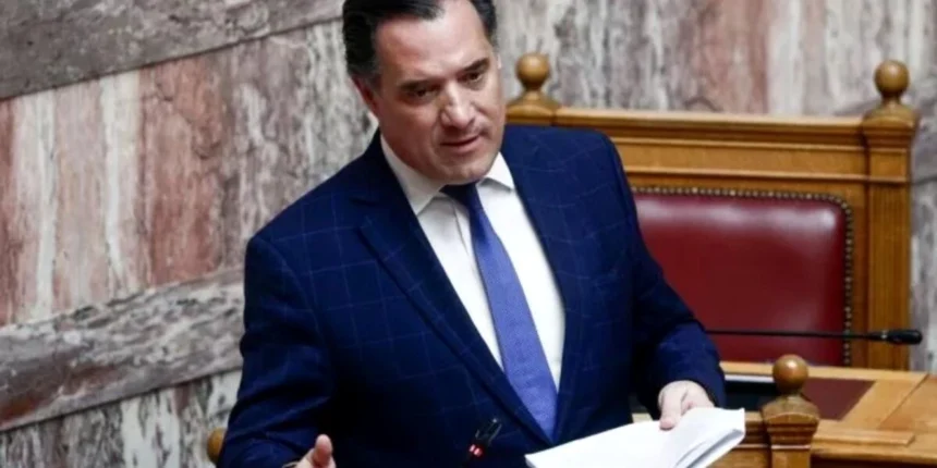 Γεωργιάδης για Κωνσταντοπούλου: Είναι ένα κινητό φαινόμενο χυδαιότητας, κάνει bullying σε όποιον βλέπει μπροστά της