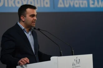 Γεωργίου: Οι μισθοί αυξάνονται και η ελληνική οικονομία αναπτύσσεται με ρυθμούς υψηλότερους από τον ευρωπαϊκό μέσο όρο