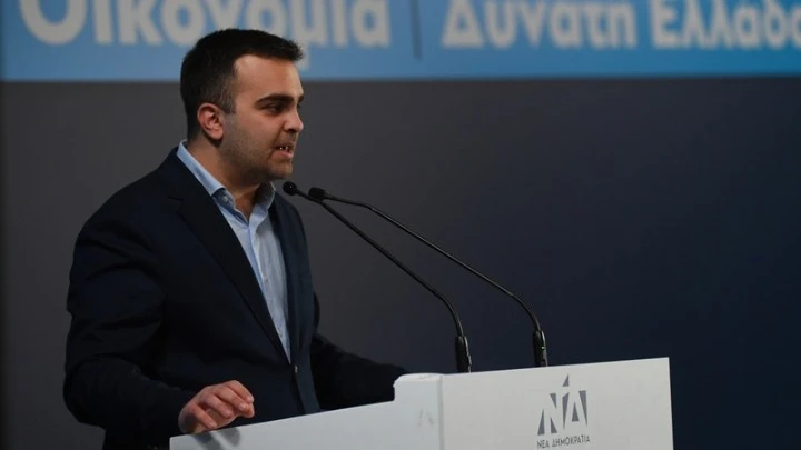 Γεωργίου: Οι μισθοί αυξάνονται και η ελληνική οικονομία αναπτύσσεται με ρυθμούς υψηλότερους από τον ευρωπαϊκό μέσο όρο