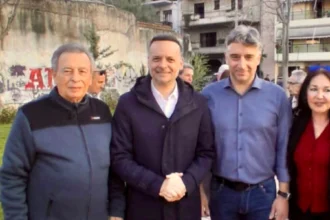 Γιώργος Π. Αποστολόπουλος: Ένα νέο πάρκο στη Ριζούπολη απο το δήμο Αθηναίων