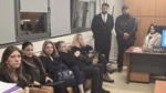 Η ανάρτηση της Μαρίας Καρυστιανού από τα δικαστήρια για τη δίκη για τα βίντεο των Τεμπών