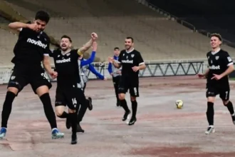 Η Καλαμάτα πήρε το Super Cup