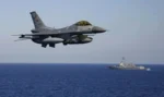 Η Τουρκία έστειλε έξι μαχητικά F-16 και συστήματα αεράμυνας στα κατεχόμενα της Κύπρου