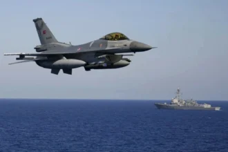 Η Τουρκία έστειλε έξι μαχητικά F-16 και συστήματα αεράμυνας στα κατεχόμενα της Κύπρου