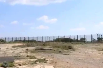 Ηχούν ξανά οι σειρήνες στο Ακρωτήρι της Κύπρου και σηκώθηκαν μαχητικά – Εκκενώνεται η περιοχή 