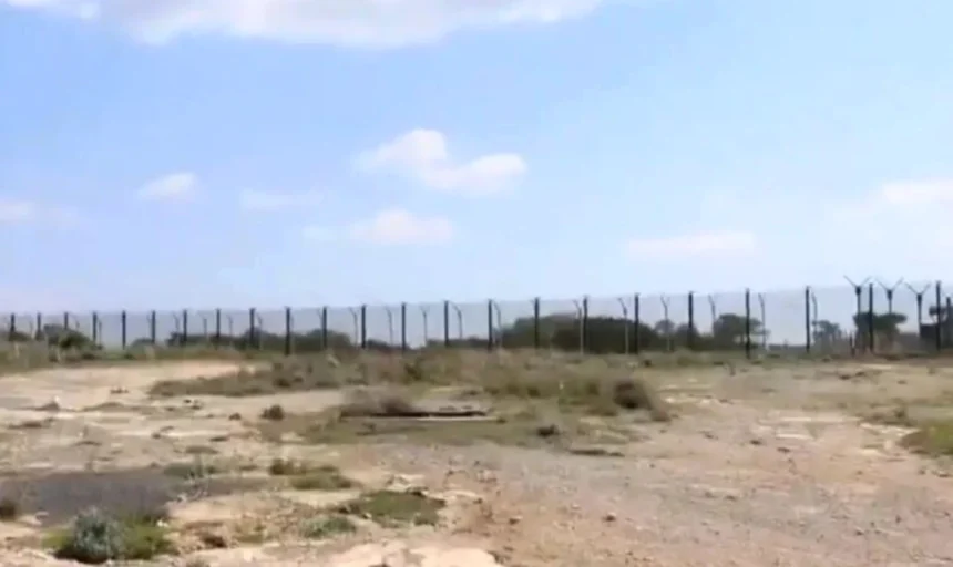 Ηχούν ξανά οι σειρήνες στο Ακρωτήρι της Κύπρου και σηκώθηκαν μαχητικά – Εκκενώνεται η περιοχή 