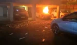 Ιράν: Νεκροί και ζημιές από επίθεση στο Ισραήλ με βόμβες διασποράς ως αντίποινα για τον θάνατο Λαριτζανί
