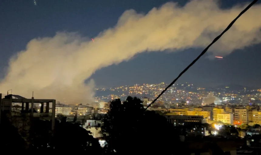Ισραηλινοί βομβαρδισμοί στη Βηρυτό – Εκρήξεις σε Ντουμπάι, Ντόχα και Άμπου Ντάμπι
