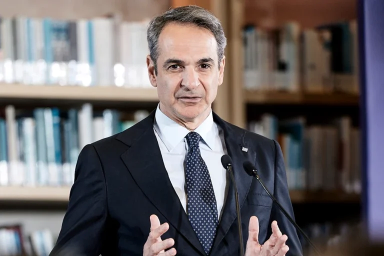 Μητσοτάκης για Τσίπρα-Ανδρουλάκη: Ο «τζάμπα 1» συναγωνίζεται τον «τζάμπα 2»-Εμείς δημιουργούμε πλούτο στην κοινωνία