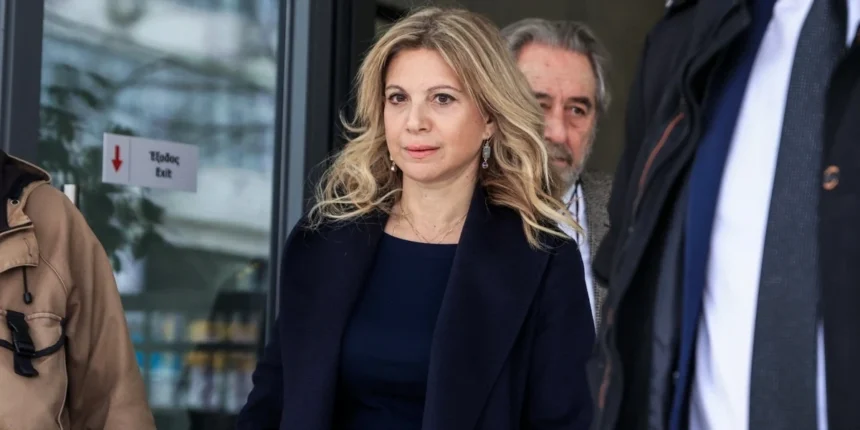 Καρυστιανού: Όσοι συνέπραξαν στη δόλια συγκάλυψη της αλήθειας θα λογοδοτήσουν – Νομοτελειακά, η Νέμεσις και η Τίσις κοντοζυγώνουν