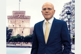Καταγγελία – αναφορά του Στέργιου Καλόγηρου επικεφαλής της δημοτικής παράταξης Θεσσαλονίκη – Μακεδονία για τις συλλεχθείσες υπογραφές με σκοπό το δημοψήφισμα για το Μητροπολιτικό πάρκο της ΔΕΘ