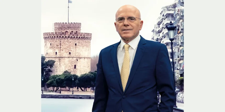 Καταγγελία – αναφορά του Στέργιου Καλόγηρου επικεφαλής της δημοτικής παράταξης Θεσσαλονίκη – Μακεδονία για τις συλλεχθείσες υπογραφές με σκοπό το δημοψήφισμα για το Μητροπολιτικό πάρκο της ΔΕΘ