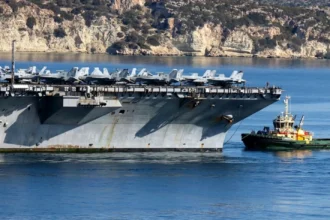 Κατασκοπευτικό θρίλερ στη Σούδα: Τι βρέθηκε στο κινητό του Γεωργιανού 