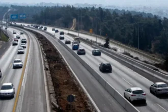 Κλείνει ο Περιφερειακός της Θεσσαλονίκης το βράδυ της Πέμπτης στο ρεύμα προς ανατολικά