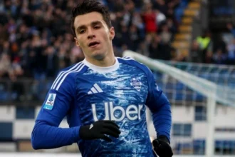Κόμο για Champions League με σκόρερ Δουβίκα