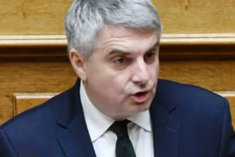 Κωνσταντινόπουλος προς Ανδρουλάκη: Δεν είμαι εγώ το βασικό πρόβλημα. Το θέμα είναι οι εκλογές