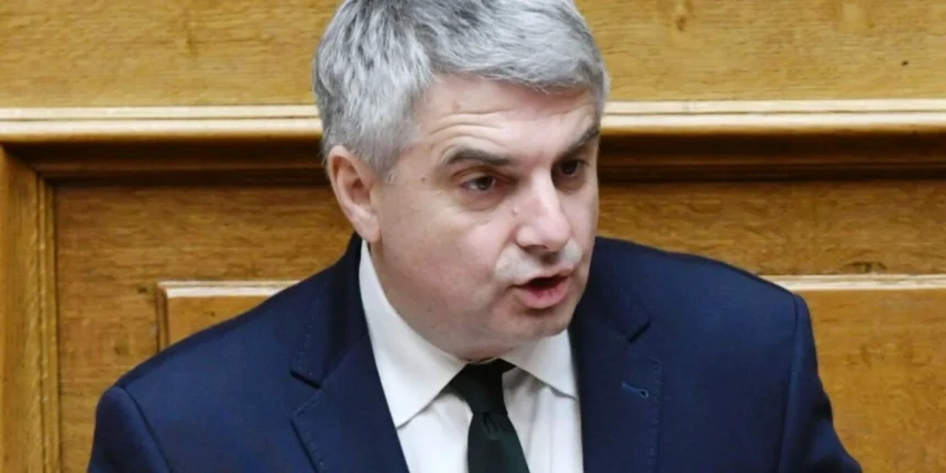 Κωνσταντινόπουλος προς Ανδρουλάκη: Δεν είμαι εγώ το βασικό πρόβλημα. Το θέμα είναι οι εκλογές