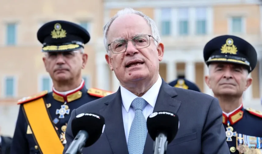 Κωνσταντίνος Τασούλας: Ας τιμήσουμε τους αγωνιστές του 1821 ασκώντας την ελευθερία ενωμένοι, μονιασμένοι και με ευθύνη