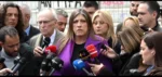 Κωνσταντοπούλου: Ψευταράς υπουργός Δικαιοσύνης ο Φλωρίδης – Συνθήκες στάβλου στη δίκη των Τεμπών