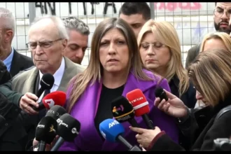 Κωνσταντοπούλου: Ψευταράς υπουργός Δικαιοσύνης ο Φλωρίδης – Συνθήκες στάβλου στη δίκη των Τεμπών