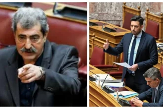 Κόντρα Κυρανάκη-Πολάκη για φόρους στα καύσιμα -«Δεν φαίνεστε καλός στα μαθηματικά» -«Με τι βαθμό τελείωσες το Λύκειο;»